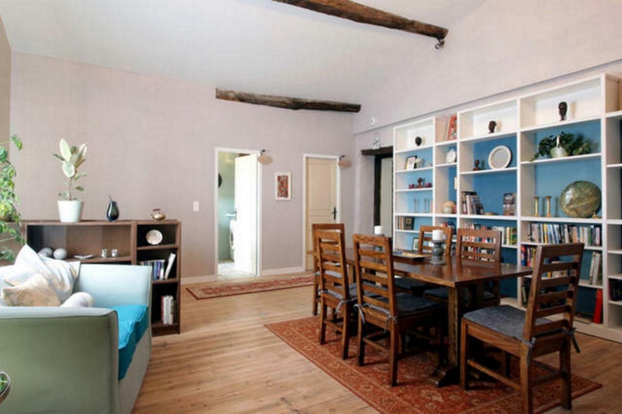 Maison De Textile Montolieu Buitenkant foto