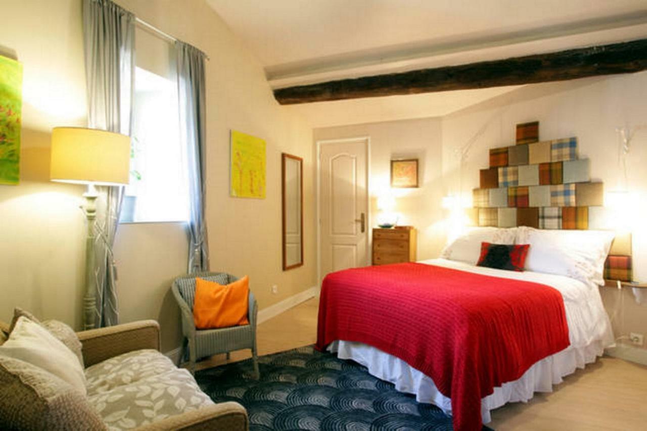 Maison De Textile Montolieu Buitenkant foto